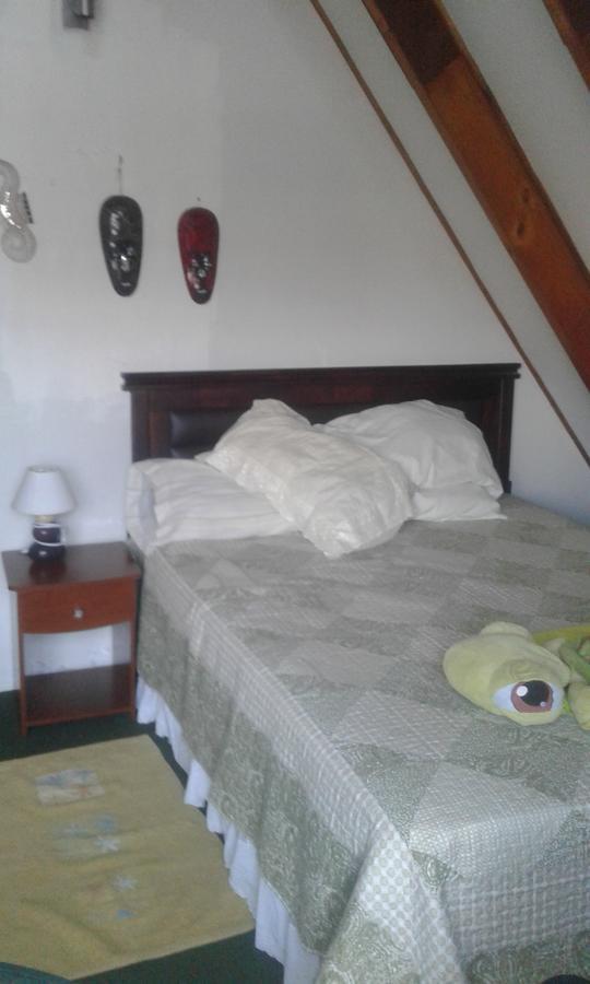 Habitaciones Florencia La Serena Kültér fotó