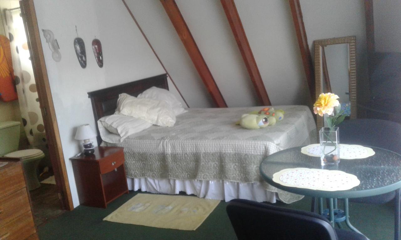 Habitaciones Florencia La Serena Kültér fotó