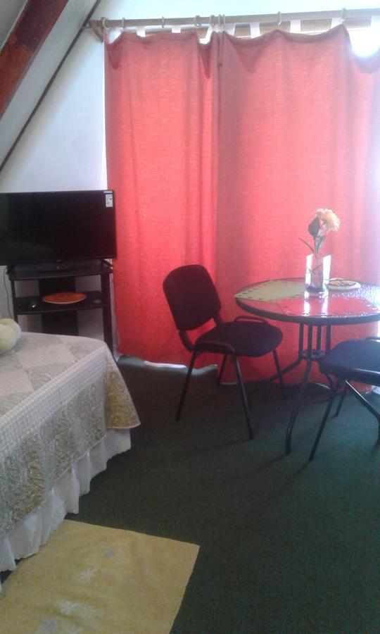 Habitaciones Florencia La Serena Kültér fotó