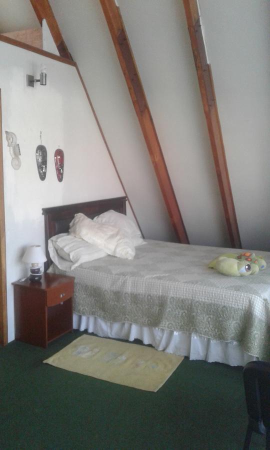 Habitaciones Florencia La Serena Kültér fotó