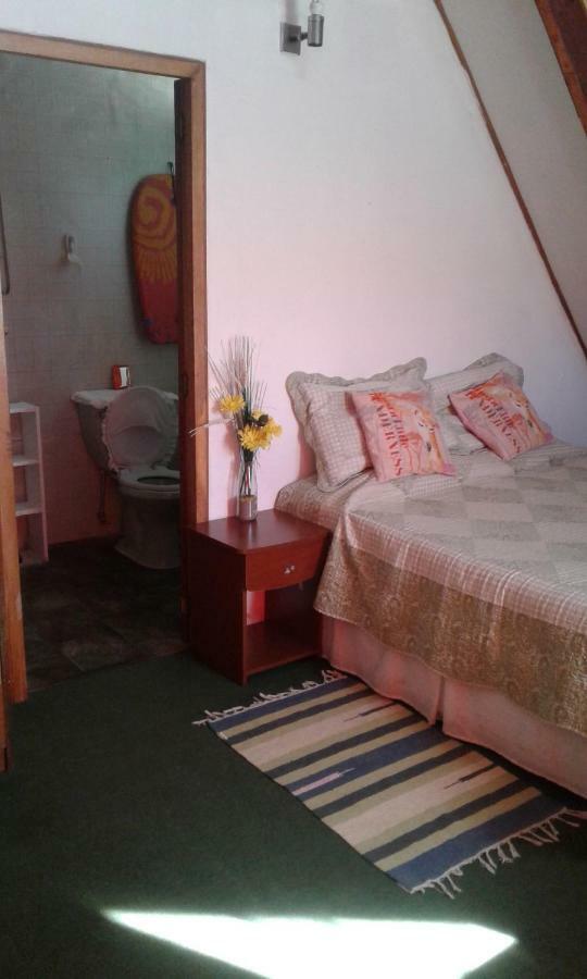 Habitaciones Florencia La Serena Kültér fotó