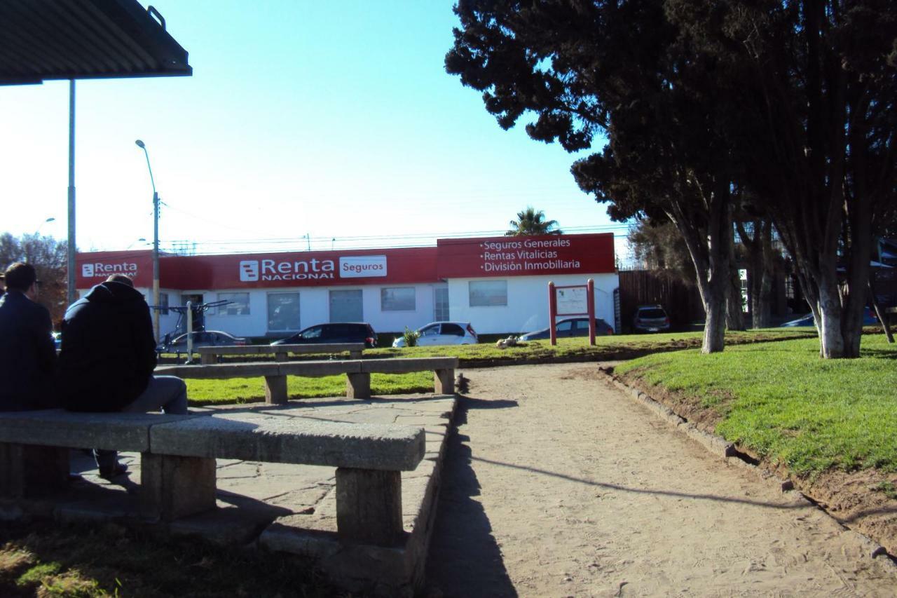 Habitaciones Florencia La Serena Kültér fotó