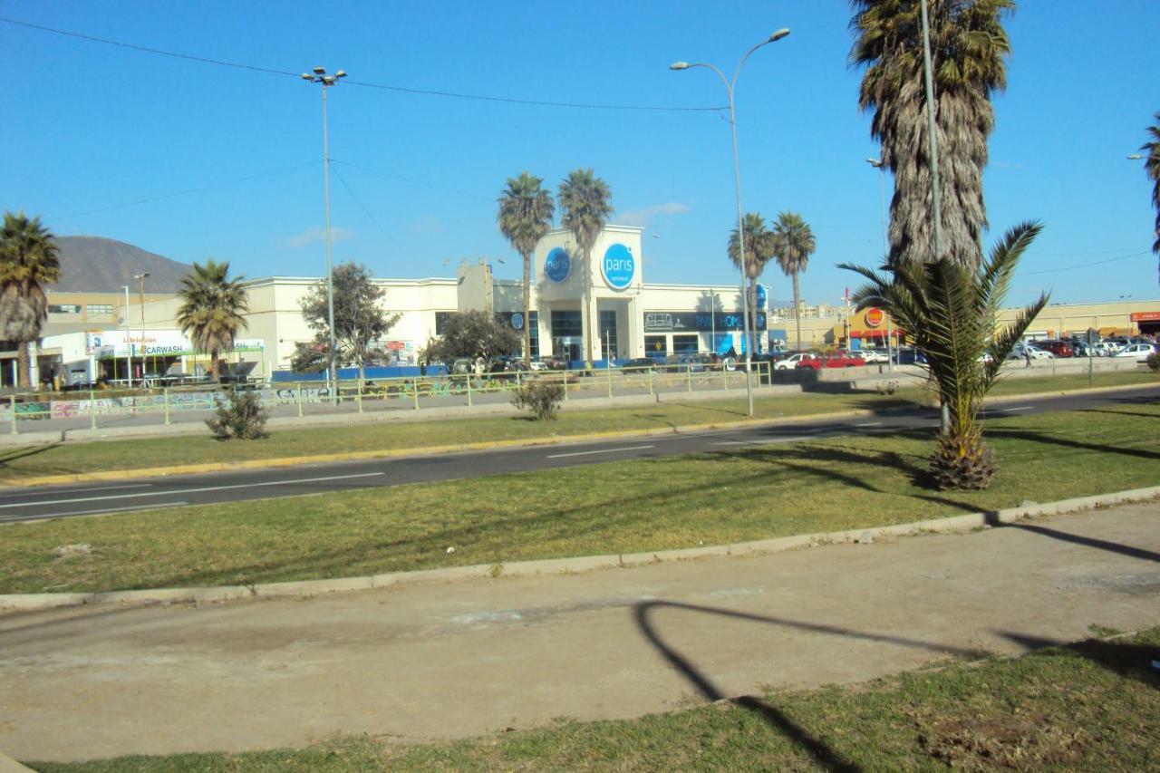 Habitaciones Florencia La Serena Kültér fotó