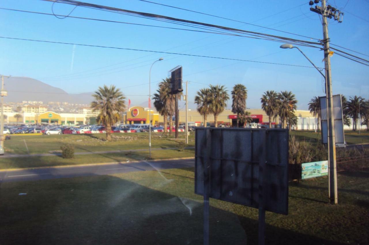 Habitaciones Florencia La Serena Kültér fotó