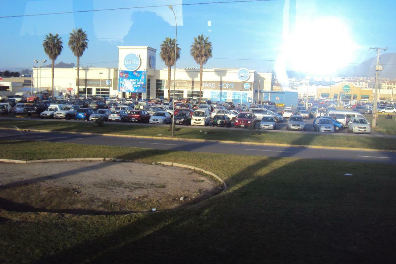 Habitaciones Florencia La Serena Kültér fotó