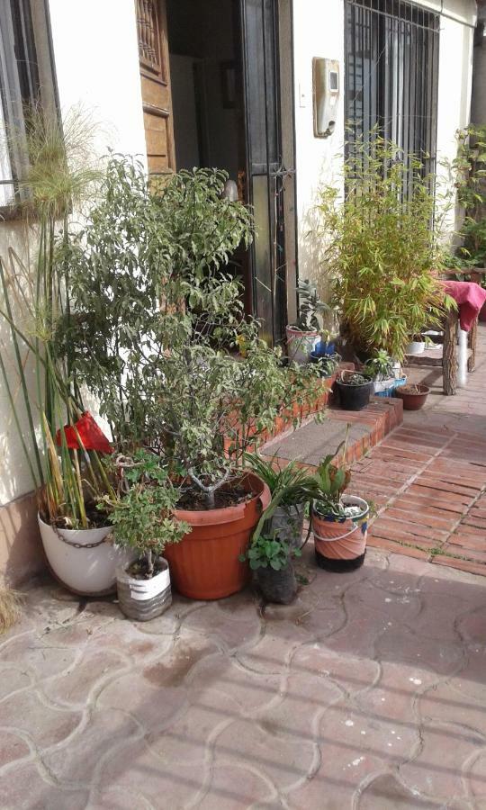 Habitaciones Florencia La Serena Kültér fotó